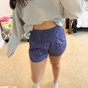 FP Movement by Free People Lavender Athletic Shorts